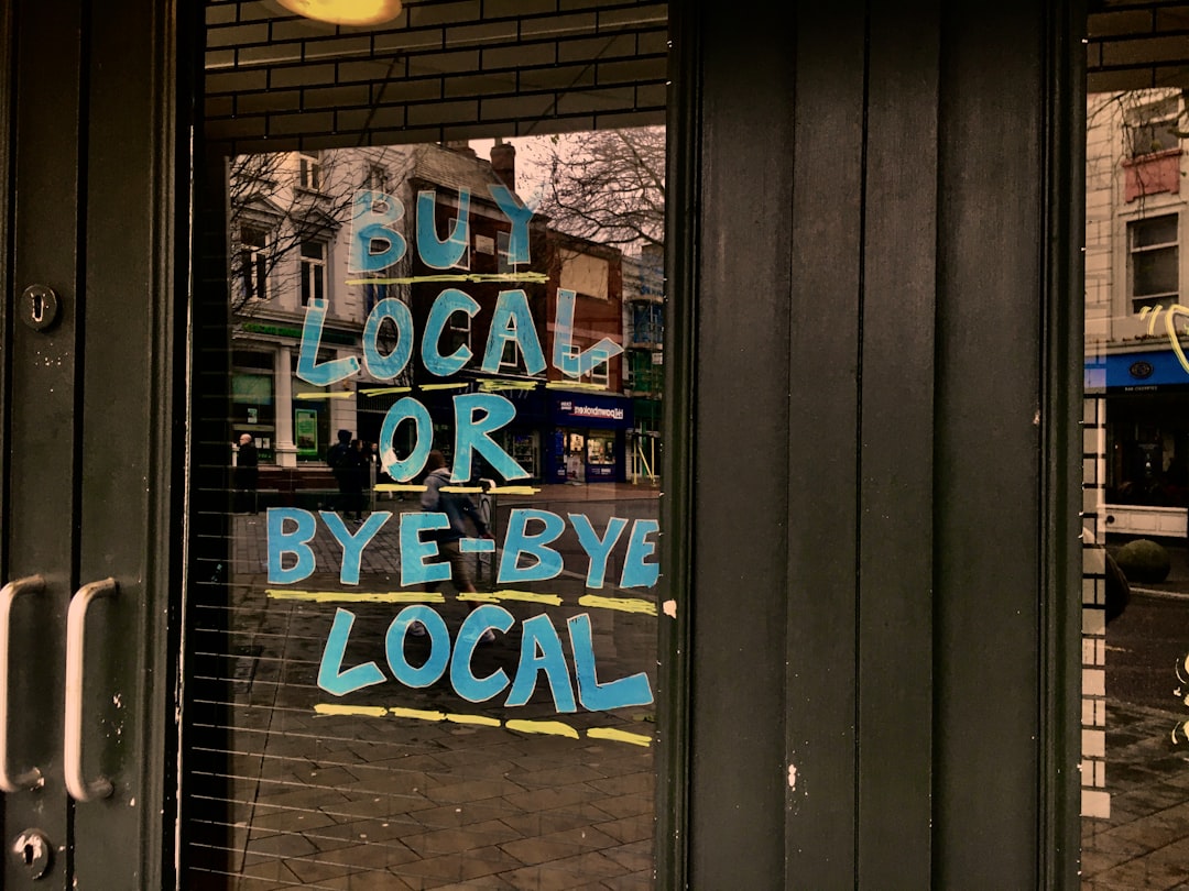 Buy Local or bye-bye local - Covid